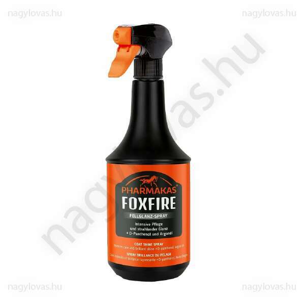 Fox Fire hair shine 1 L, Pharmaka