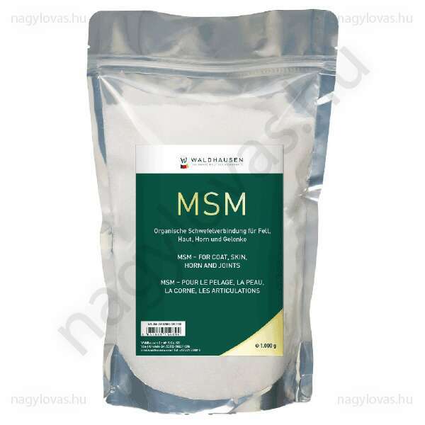 Waldhausen MSM powder