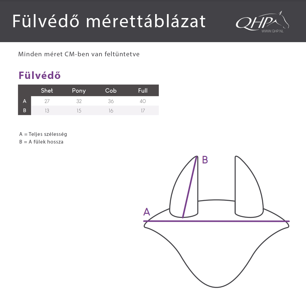 QHP Fülvédő KeepCalmAndFocus