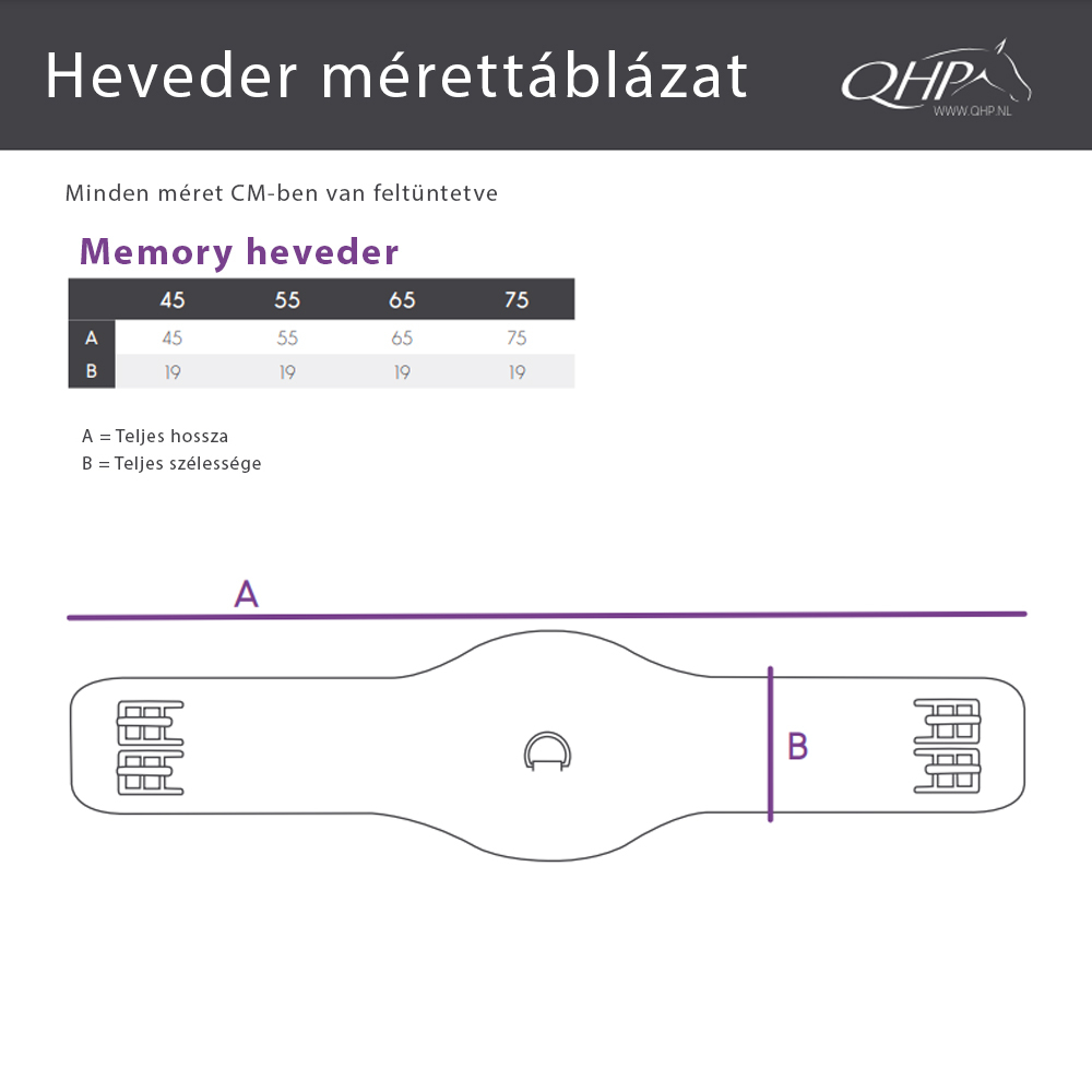 QHP Memory heveder univer