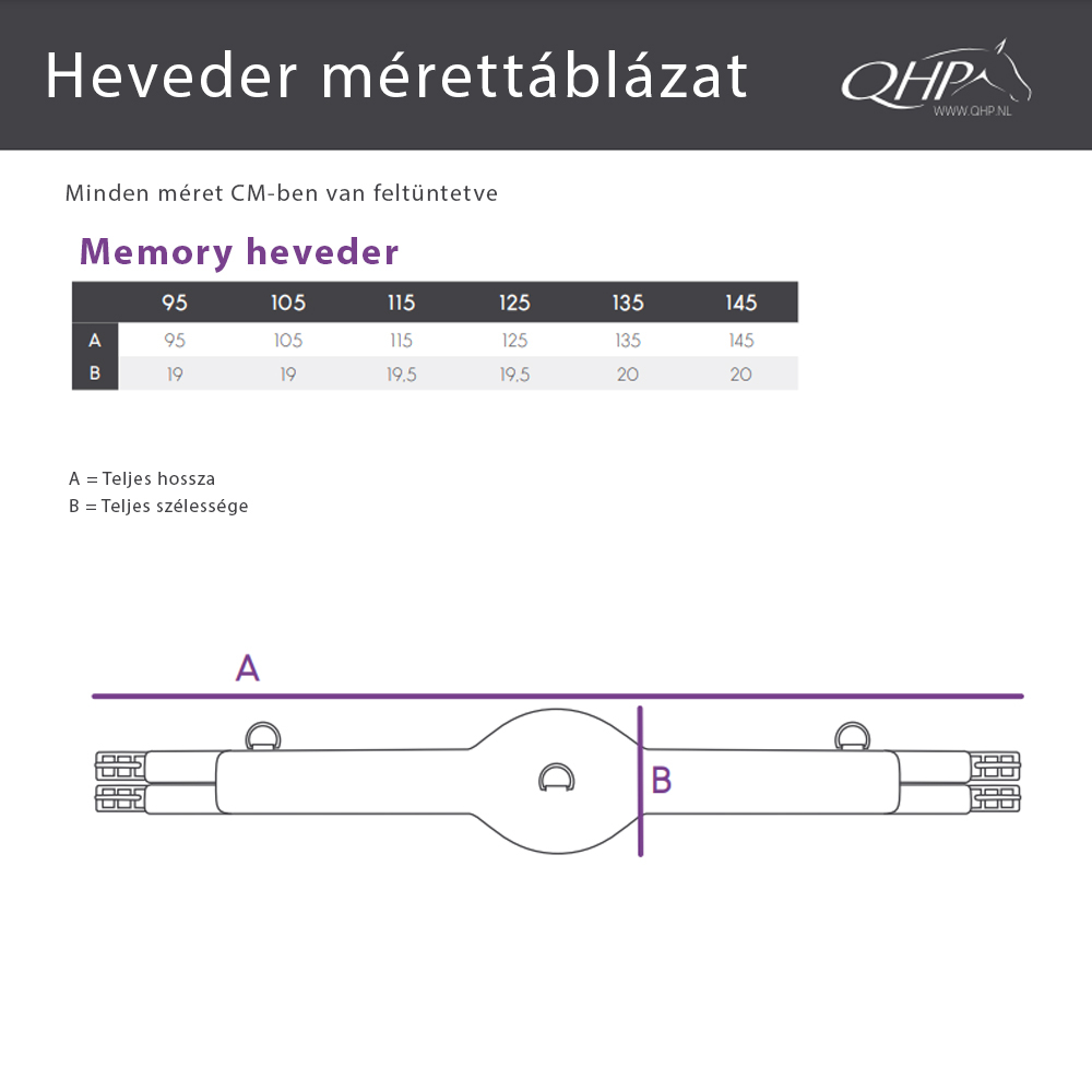 QHP Memory heveder