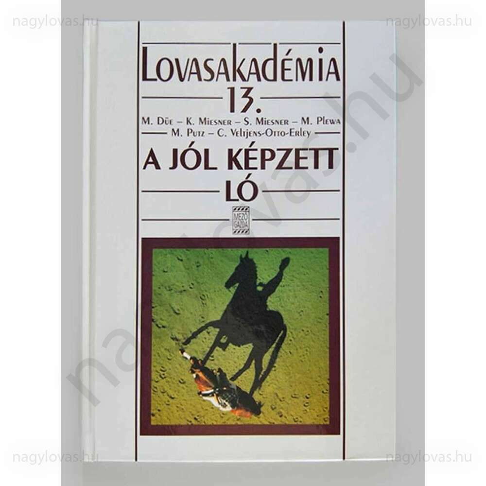 A jól képzett ló