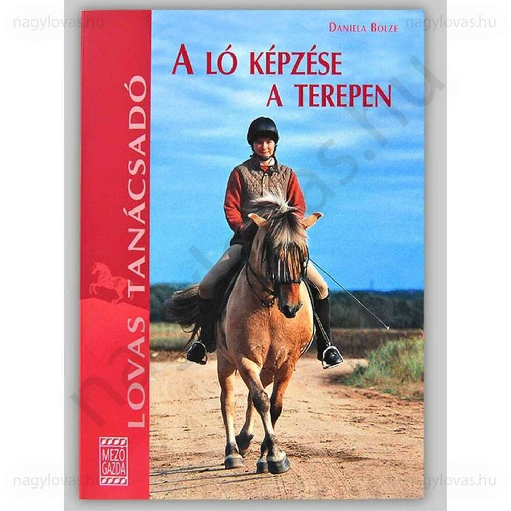 A  ló képzése terepen