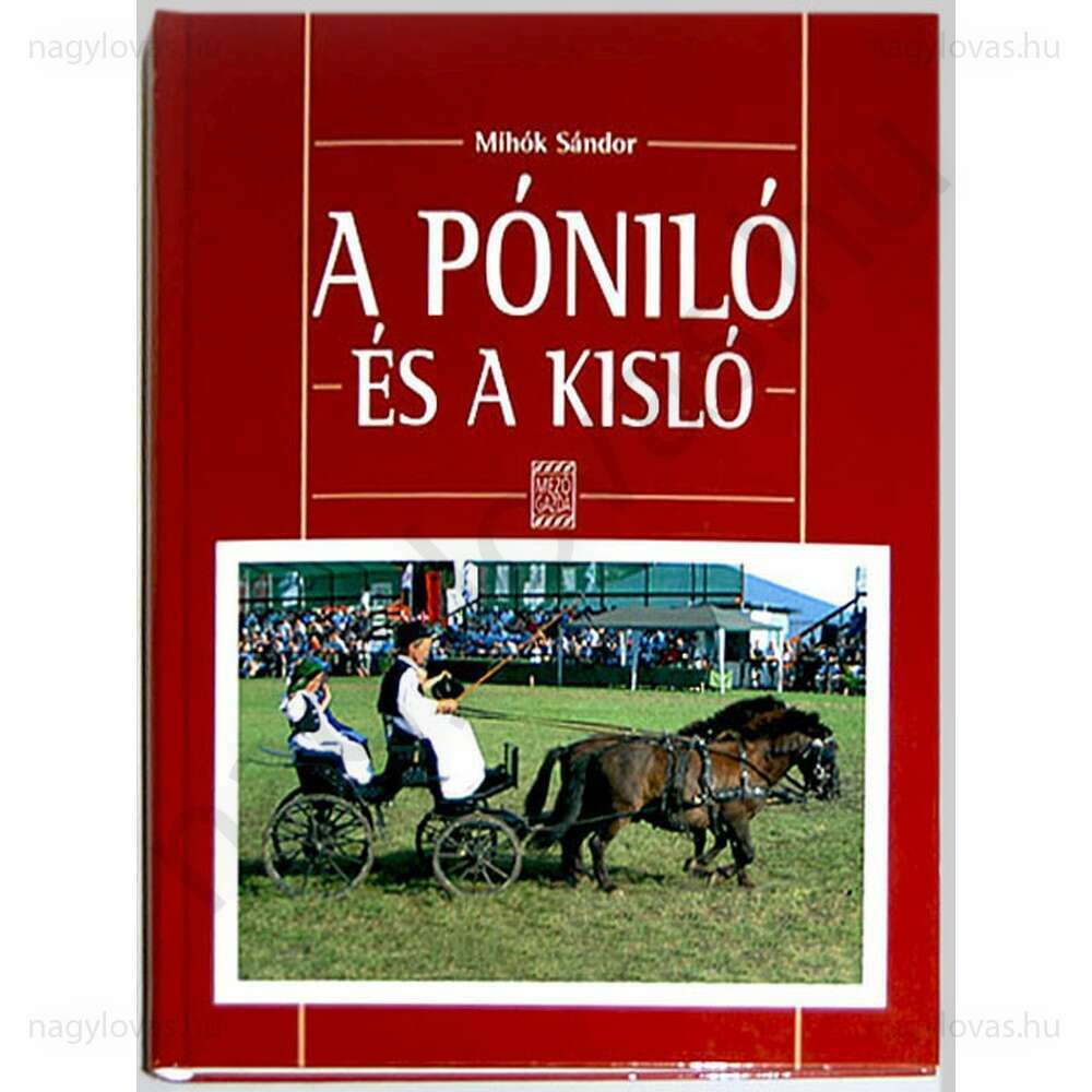 A póniló és kisló