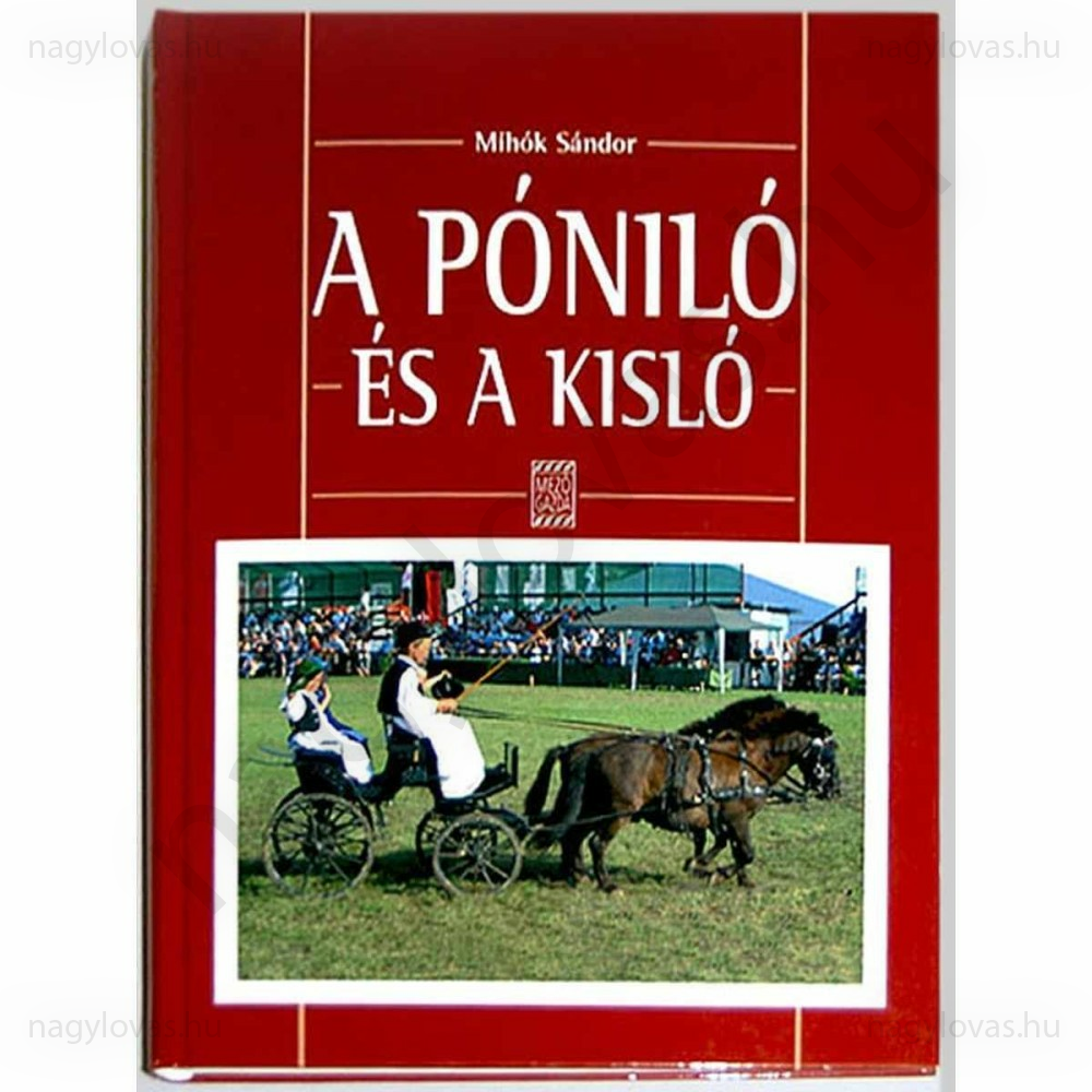 A póniló és kisló