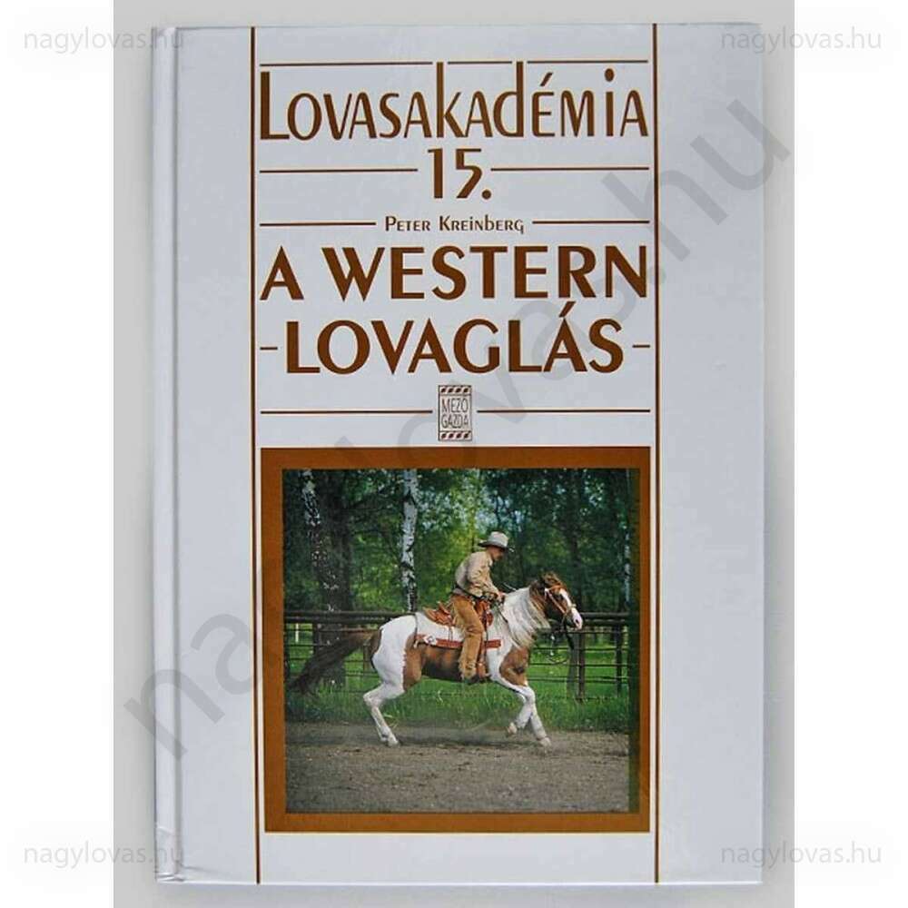 A westernlovaglás