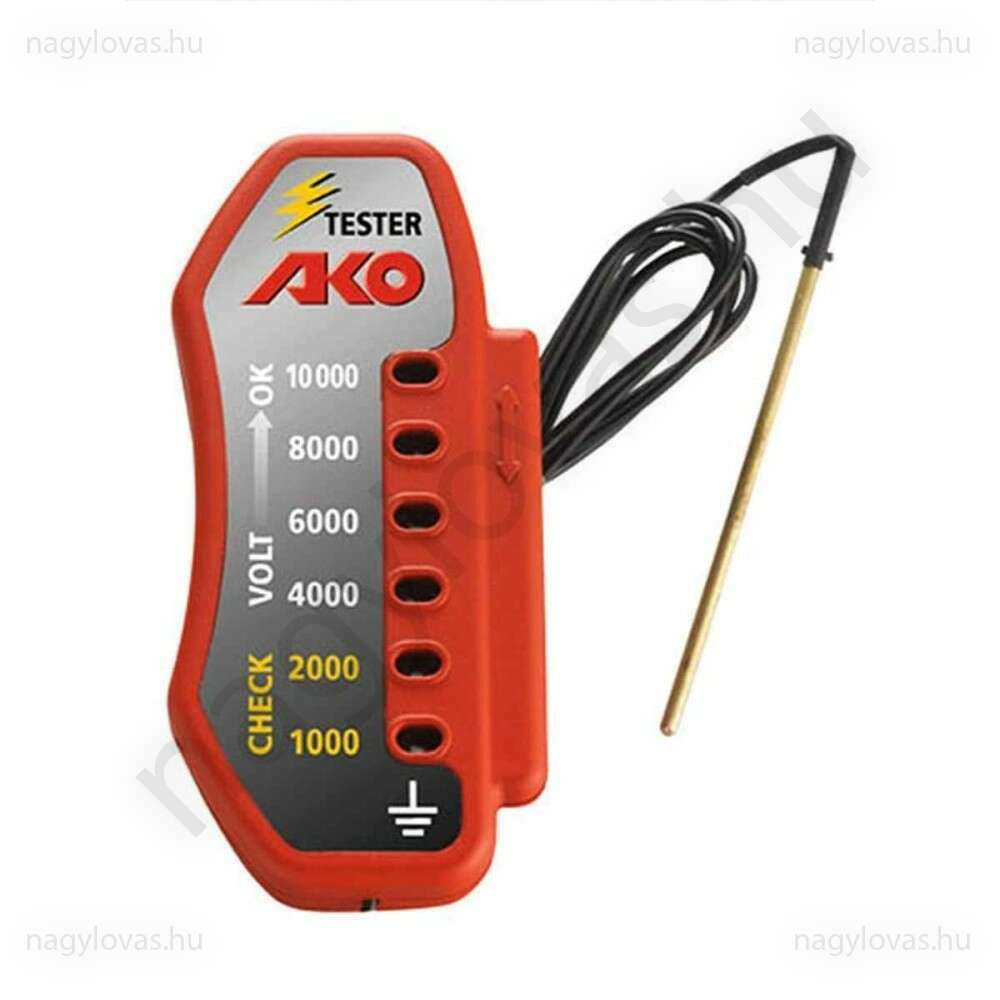 AKO feszültségmérő 10kV 1db