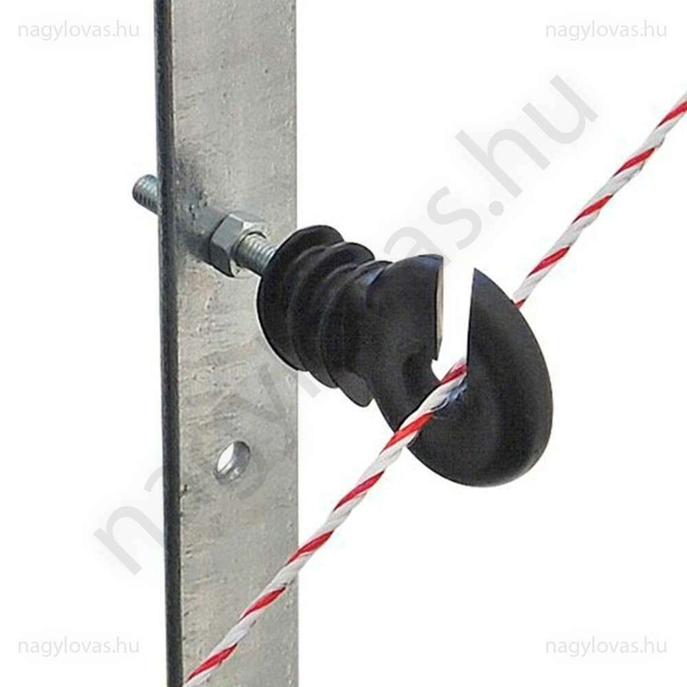 AKO izolátor metrikus 1cm szalag/zsinór 20db/cs