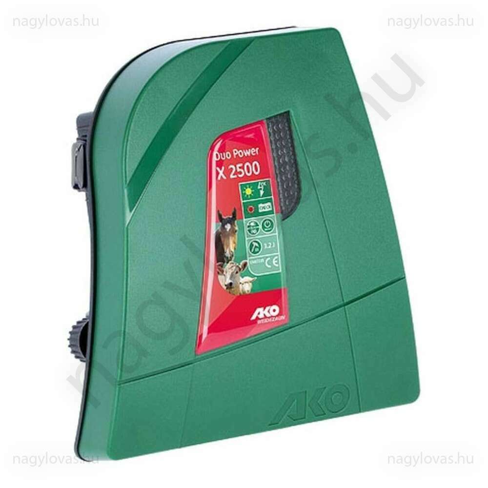 AKO jeladó DuoPower X2500 1db
