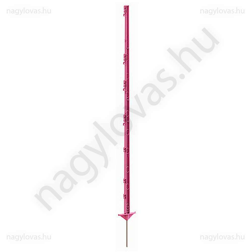 Ako műanyag cölöp pink 156cm 1db