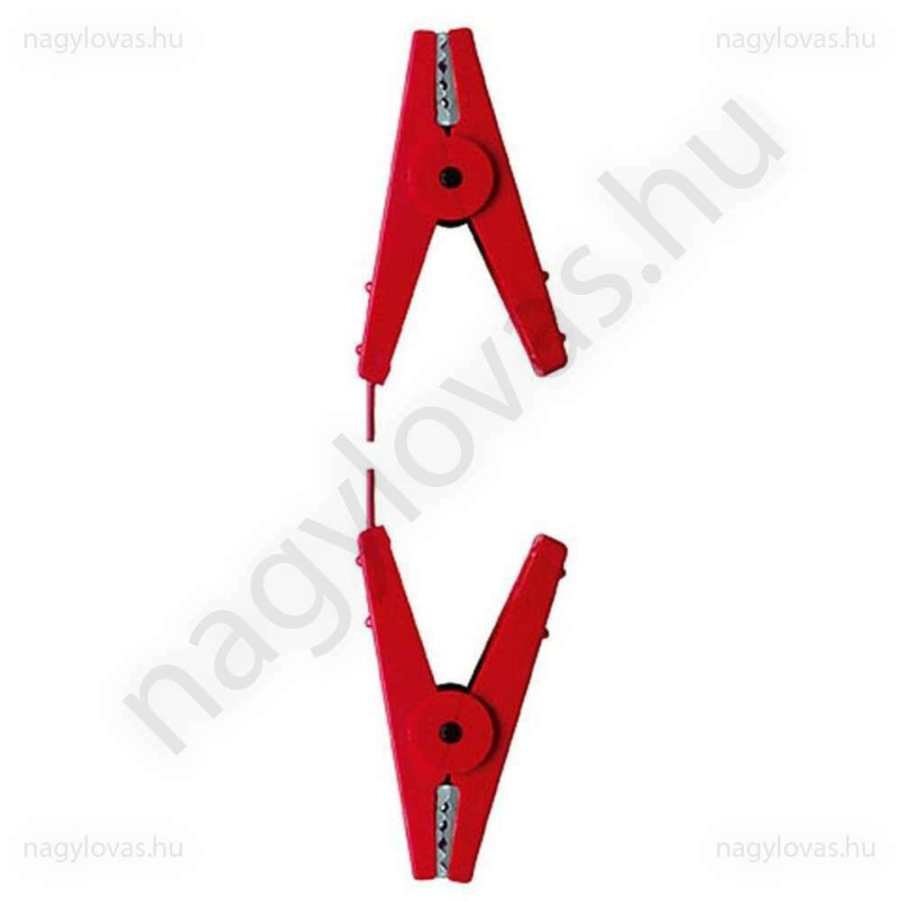 AKO összekötő kábel csipesszel 1db/csomag