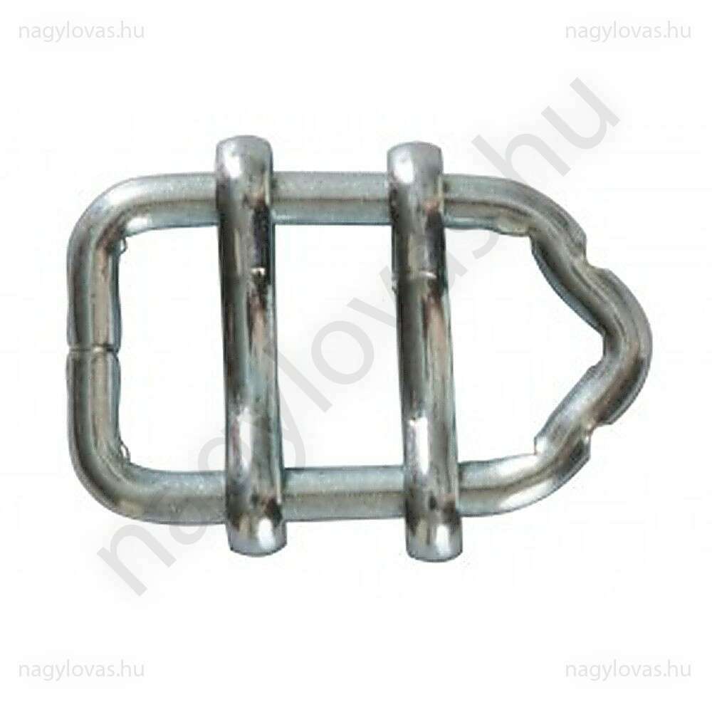 AKO szalagösszekötő fém 13mm 10db/csomag