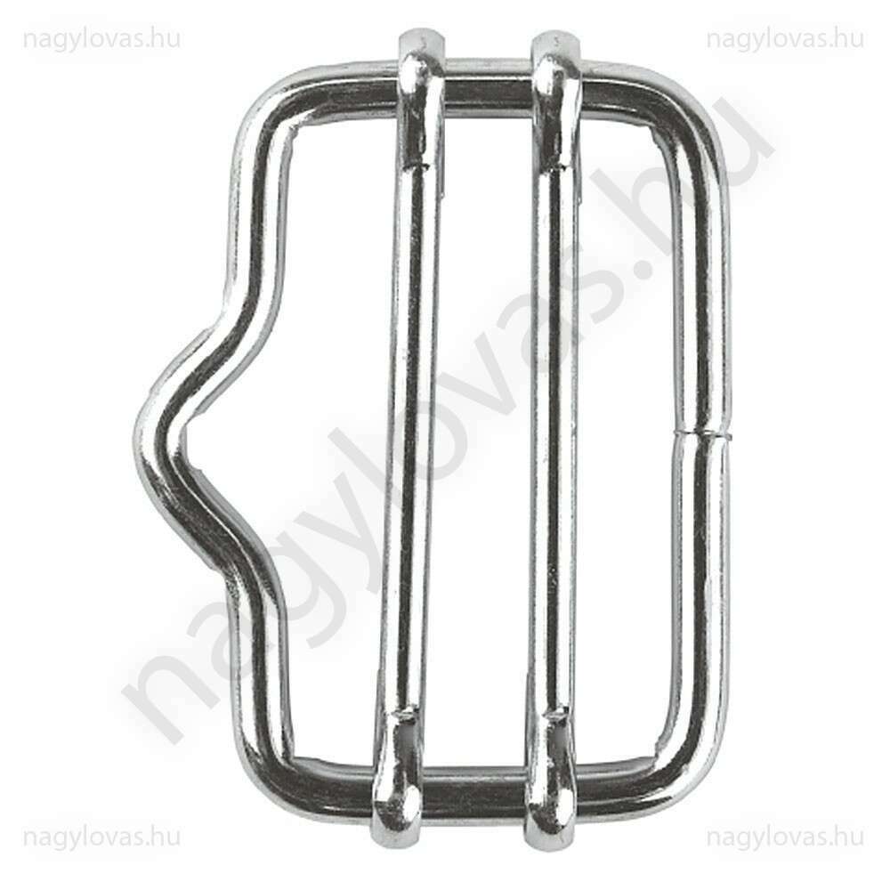 AKO szalagösszekötő fém 2 cm 10db/csomag