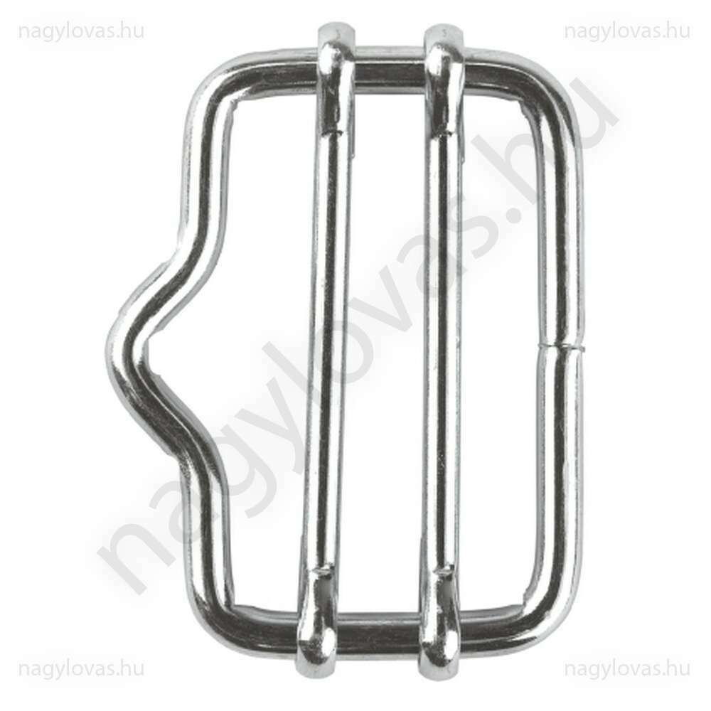 AKO szalagösszekötő fém 2 cm 5db/csomag