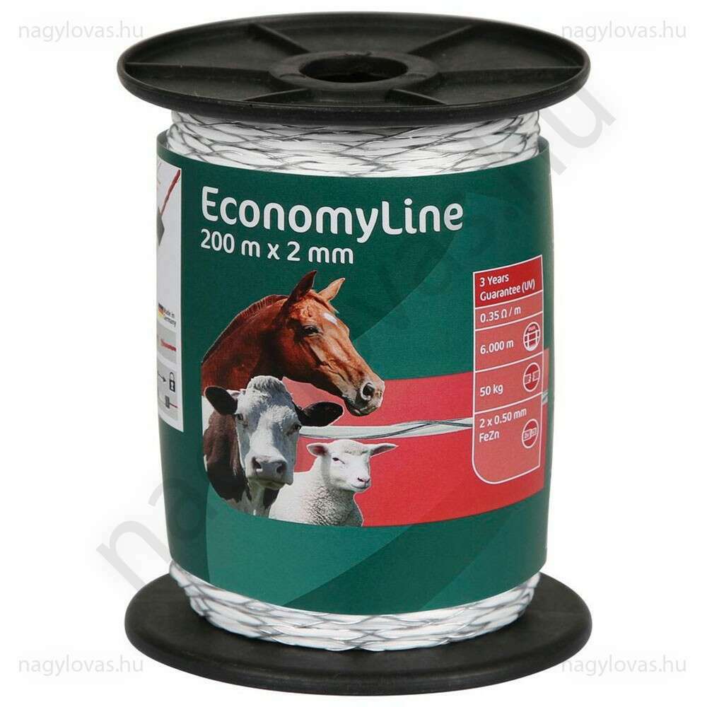 AKO zsinór 200m/2mm