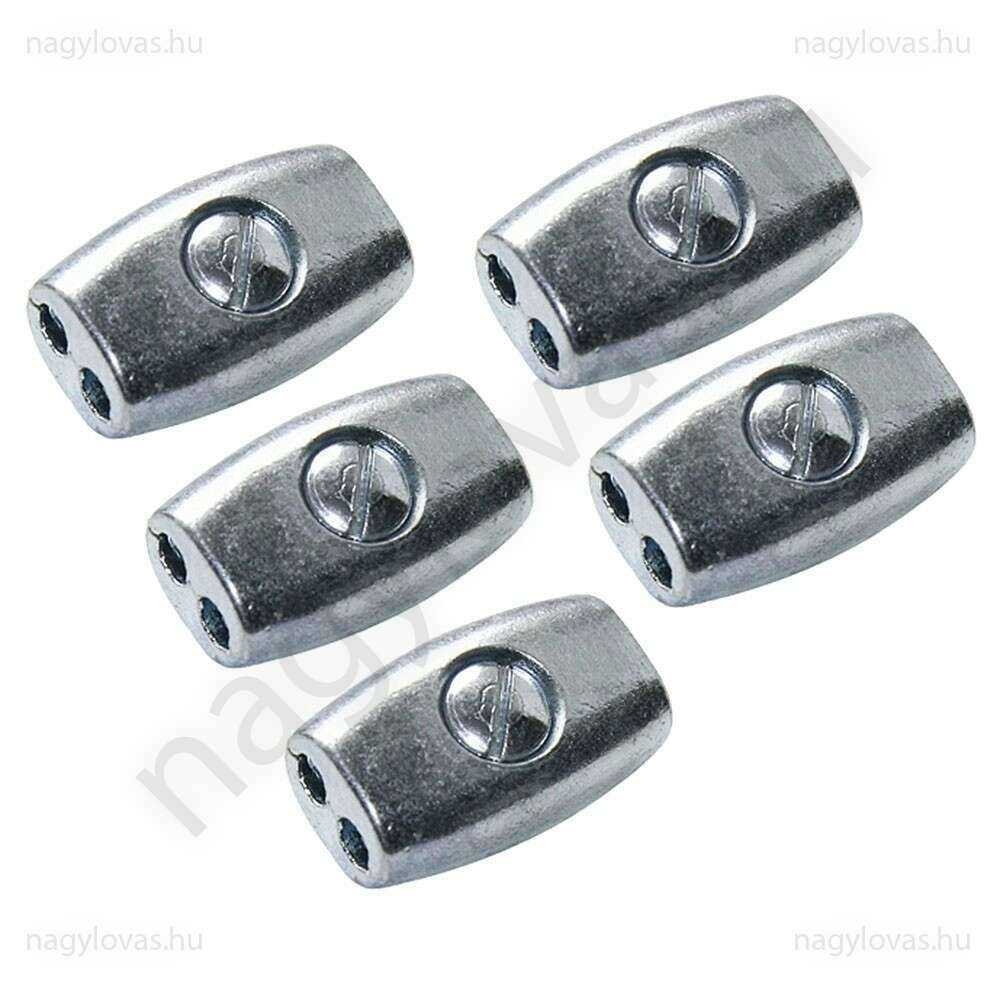 Ako zsinórösszekötő 2,5mm 5db/csomag