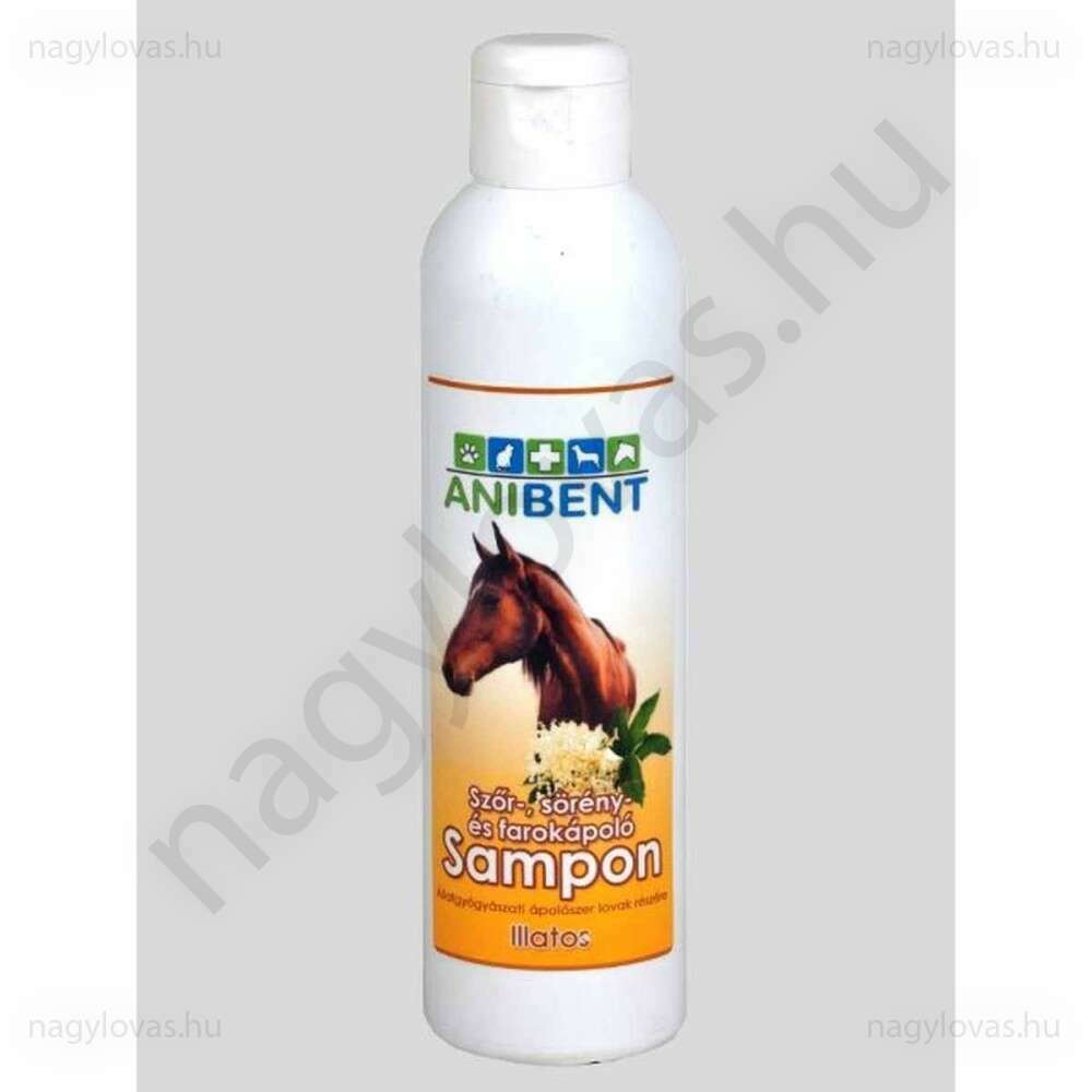 Anibent illatos lósampon
