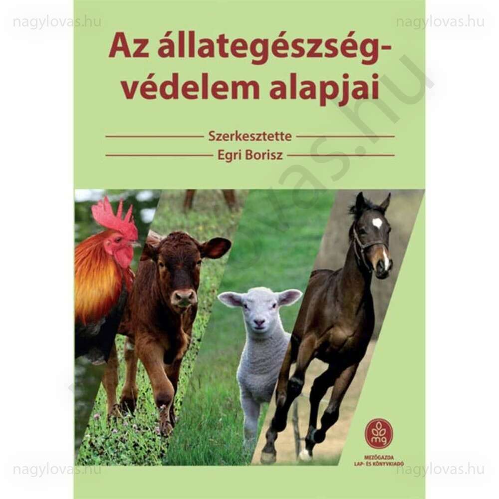 Az állategészség-védelem alapjai