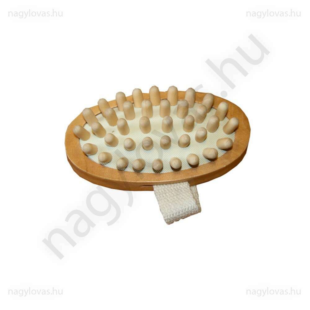 Borstiq Farm masszázs kefe