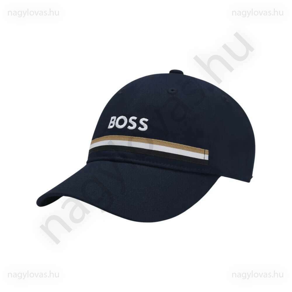 Boss Captain baseball sapka 57cm sky