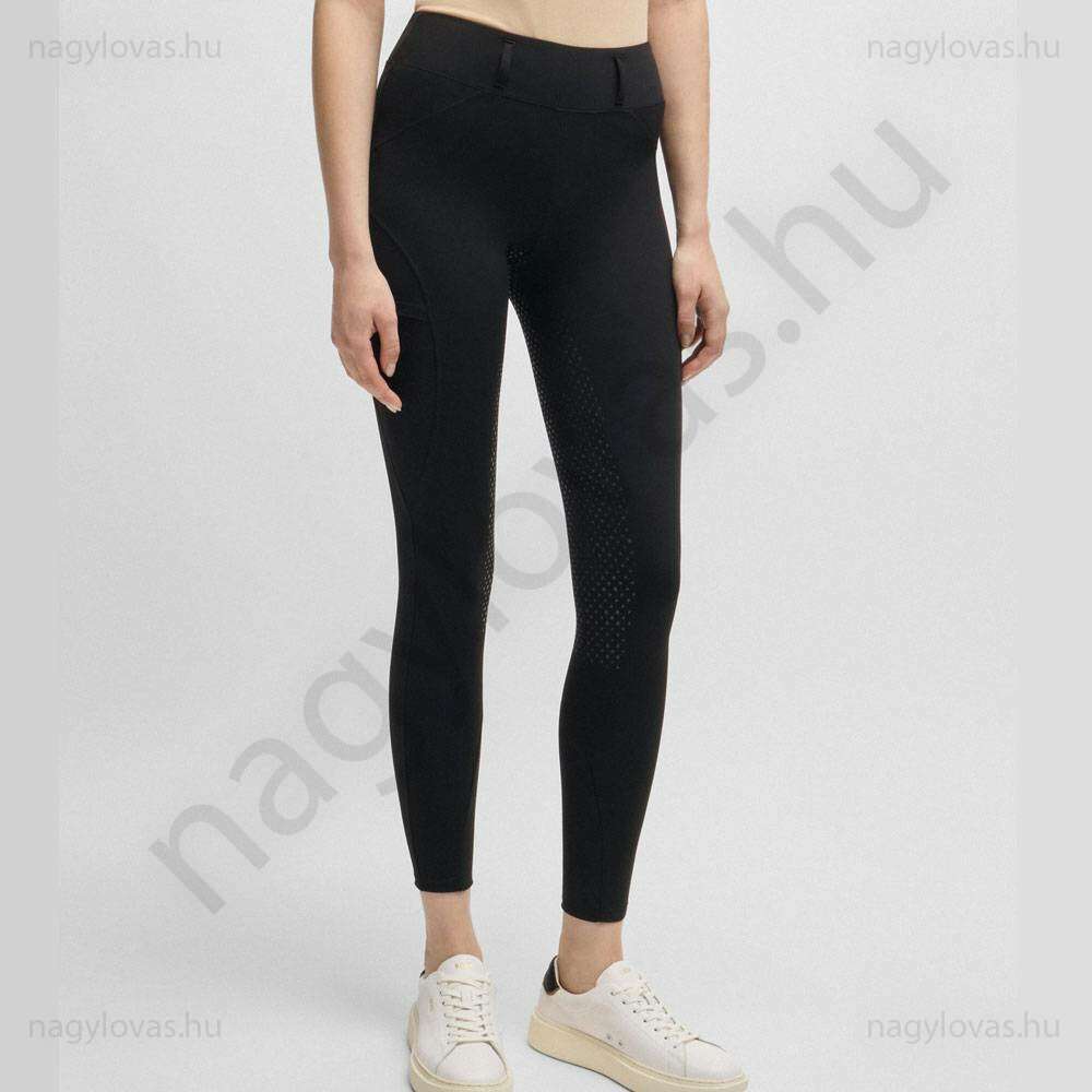 Boss FullGrip szilikonos leggings fekete