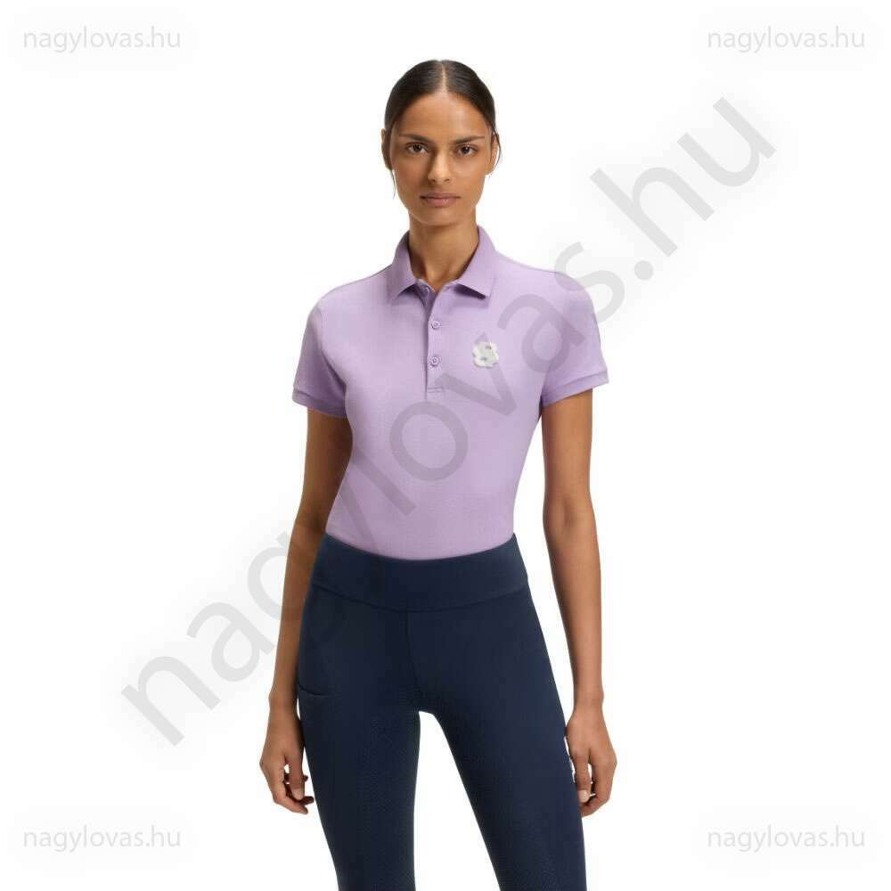 Boss Mona női póló orchid