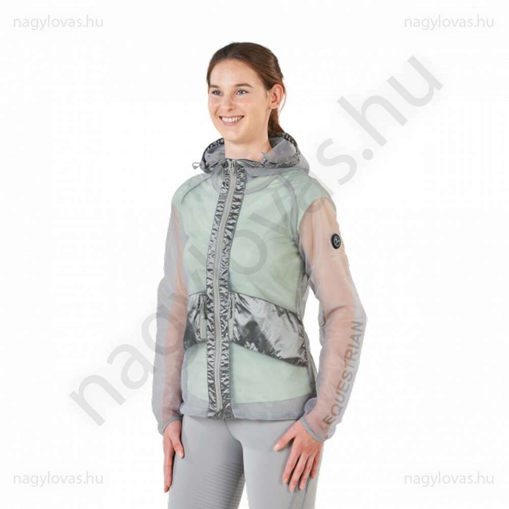 Busse Fly Jacket rovar elleni kabát grey