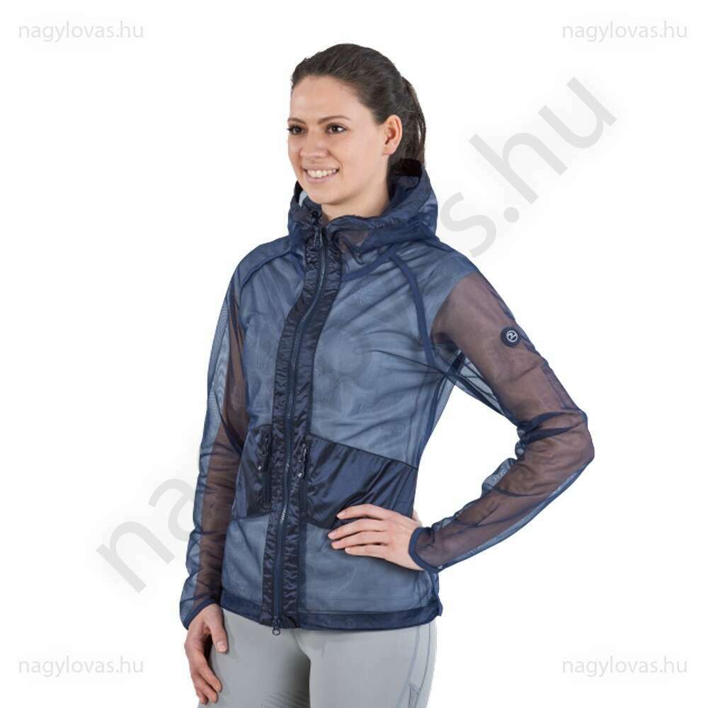 Busse Fly Jacket rovar elleni kabát navy