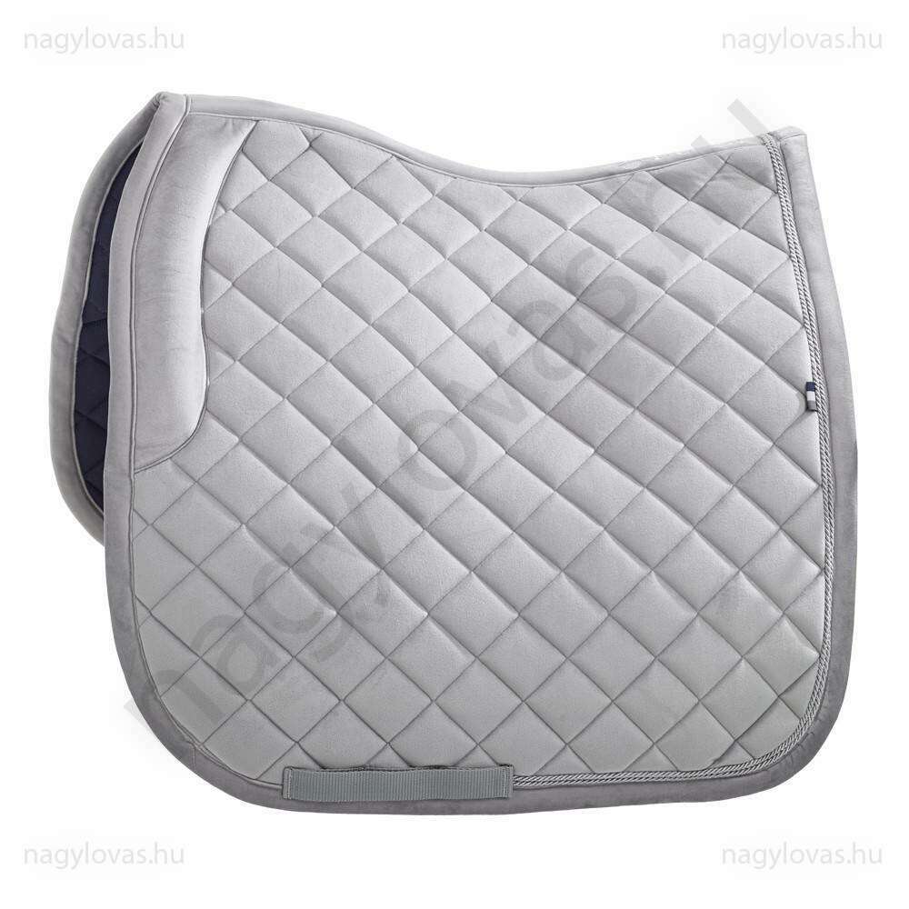 Busse Maila díjlovas nyeregalátét cob/full grey
