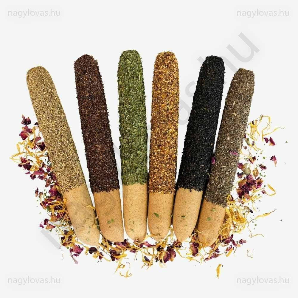 CandyHorse Sticks Herbs jutalomfalat 6db-os