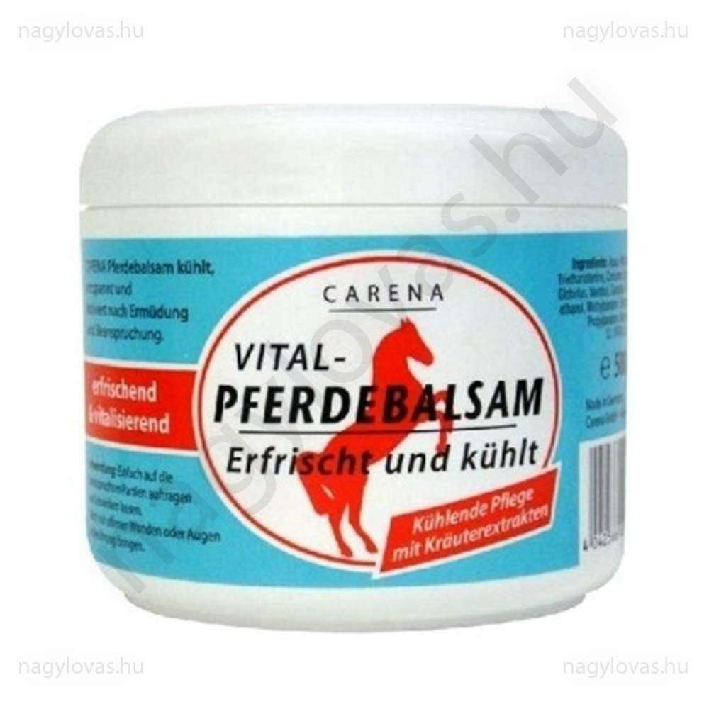 CarenaVital- Pferdebalzsam  500 ml