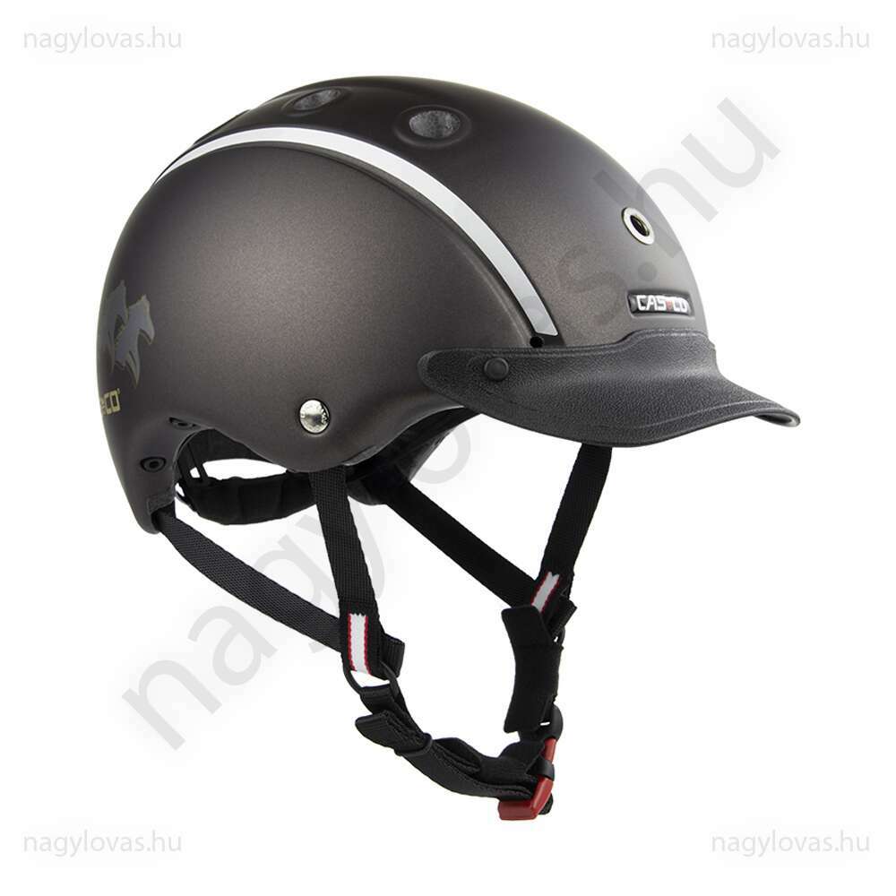 Casco Choice kobak S 52-56cm barna