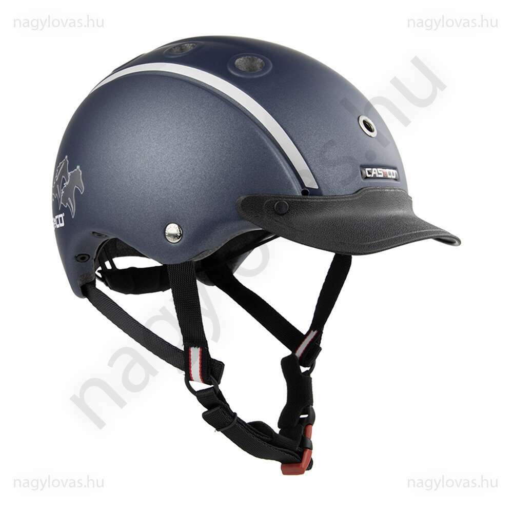 Casco Choice kobak S 52-56cm kék