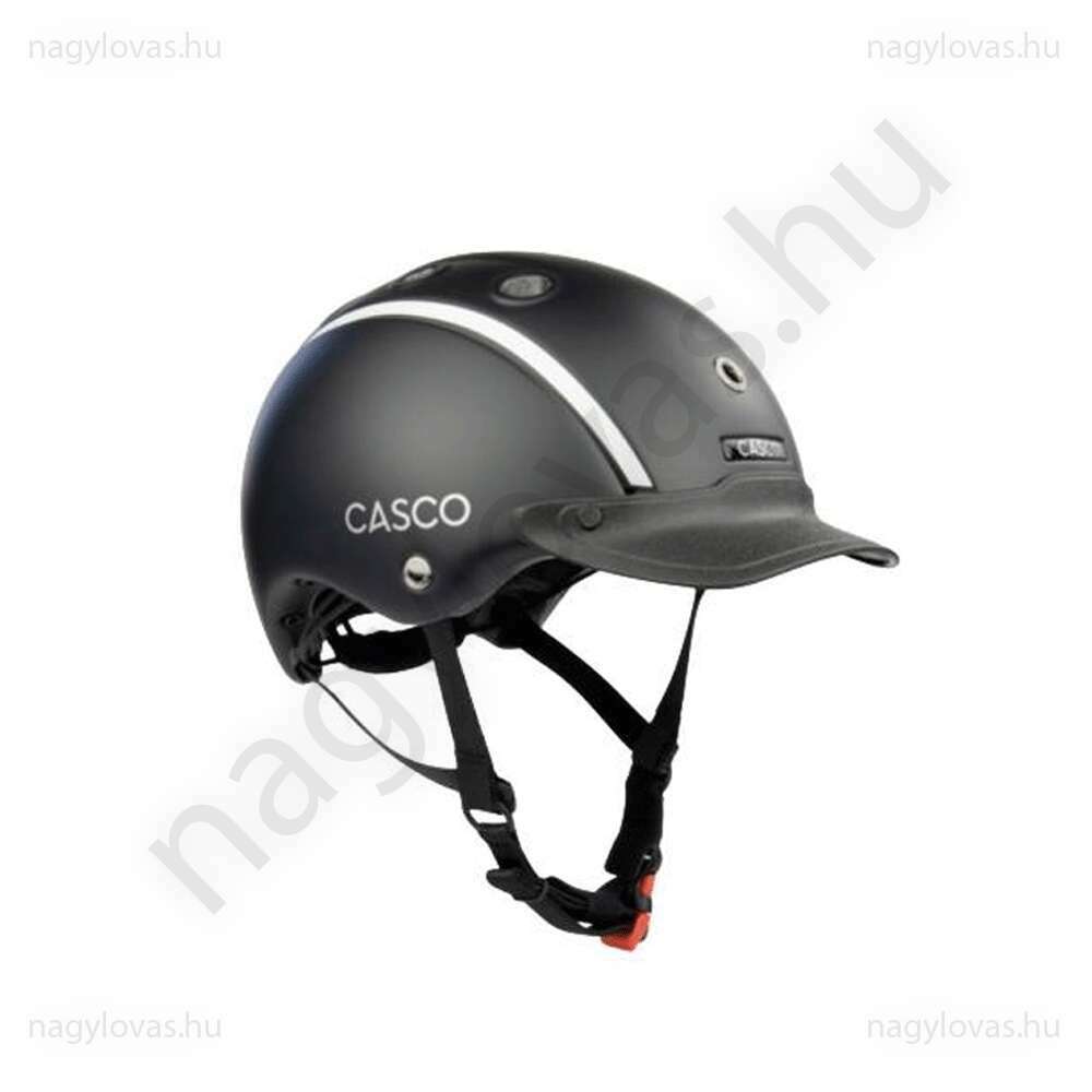 Casco Choice Prime kobak S 52-56cm fekete