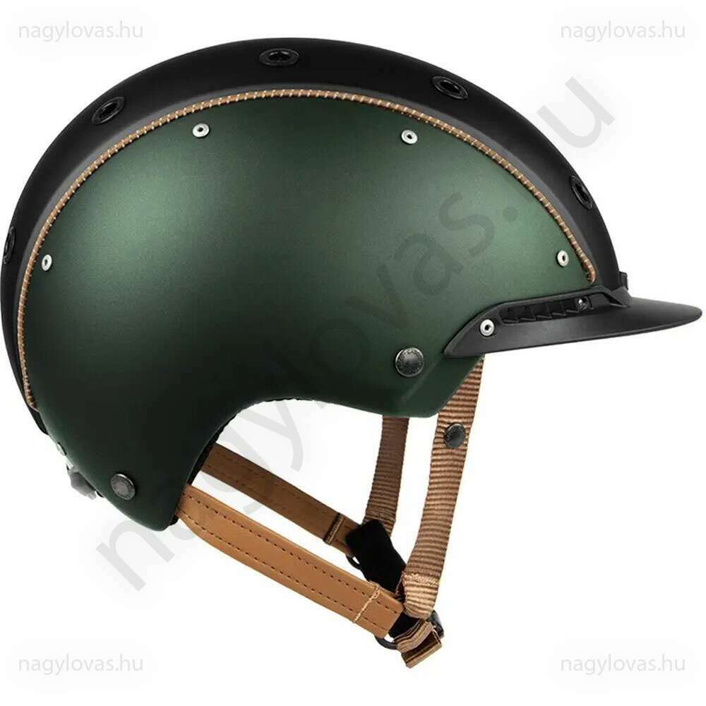 Casco kobak ChampRegal Contender zöld