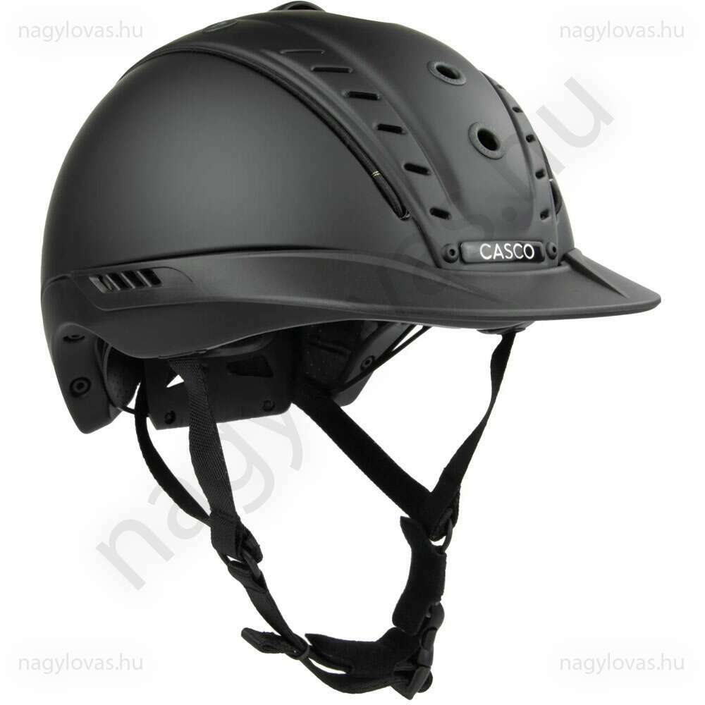 Casco Mistral2 Prime kobak fekete 58-60cm