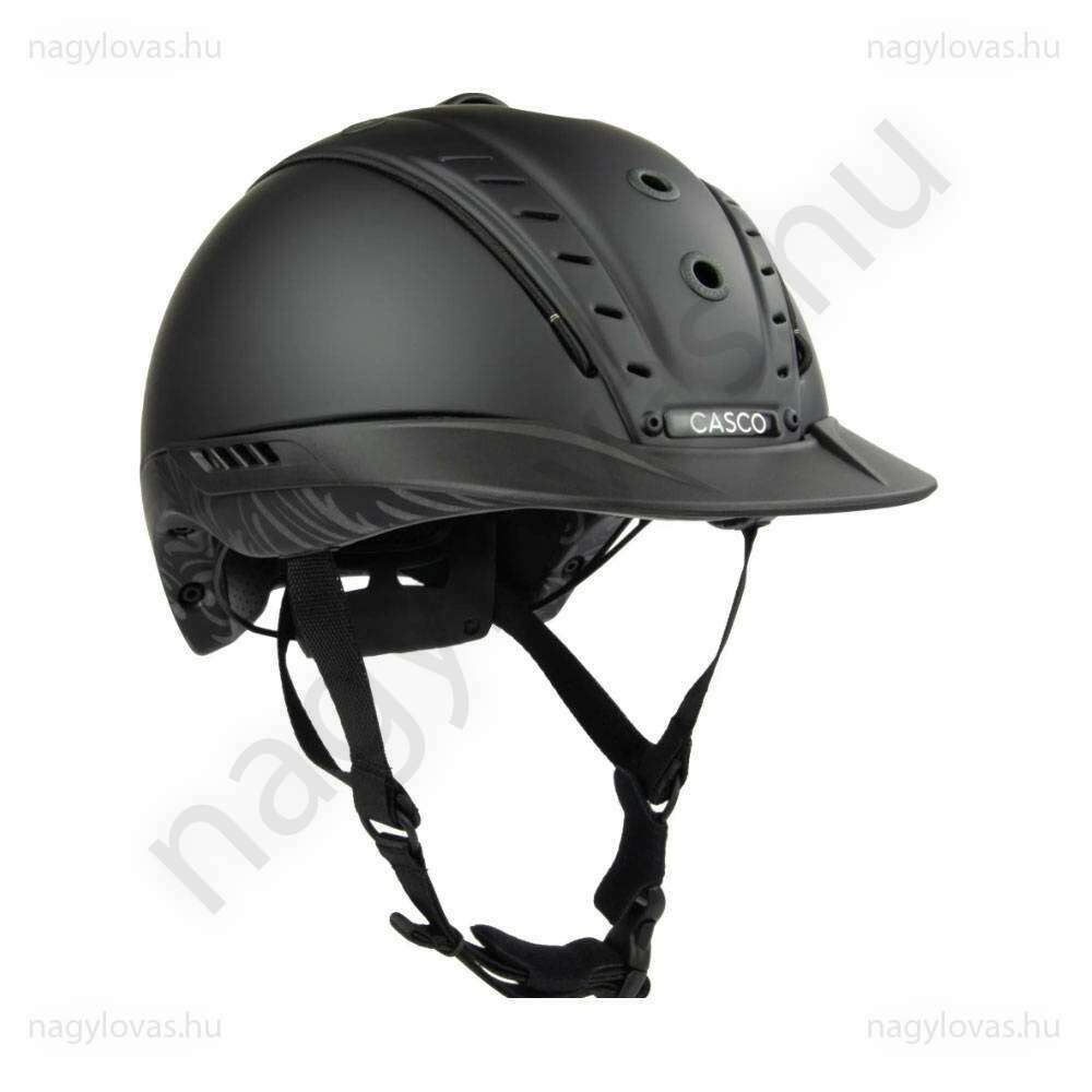 Casco Mistrall2 Floral kobak 55-57cm