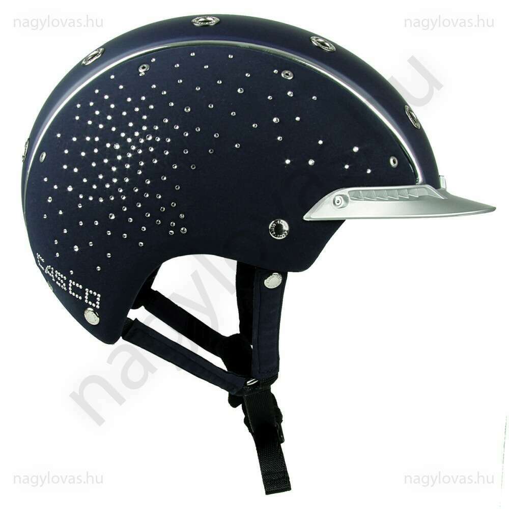 Casco Spirit 3 Crystal kék kobak