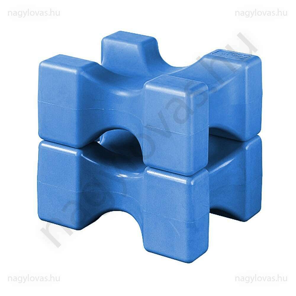 Cavaletti block Mini-Cube 2db kék