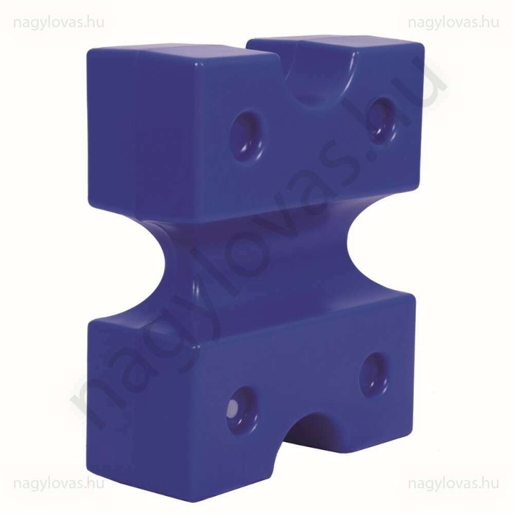 Cavaletti block műanyag 55X44X22cm