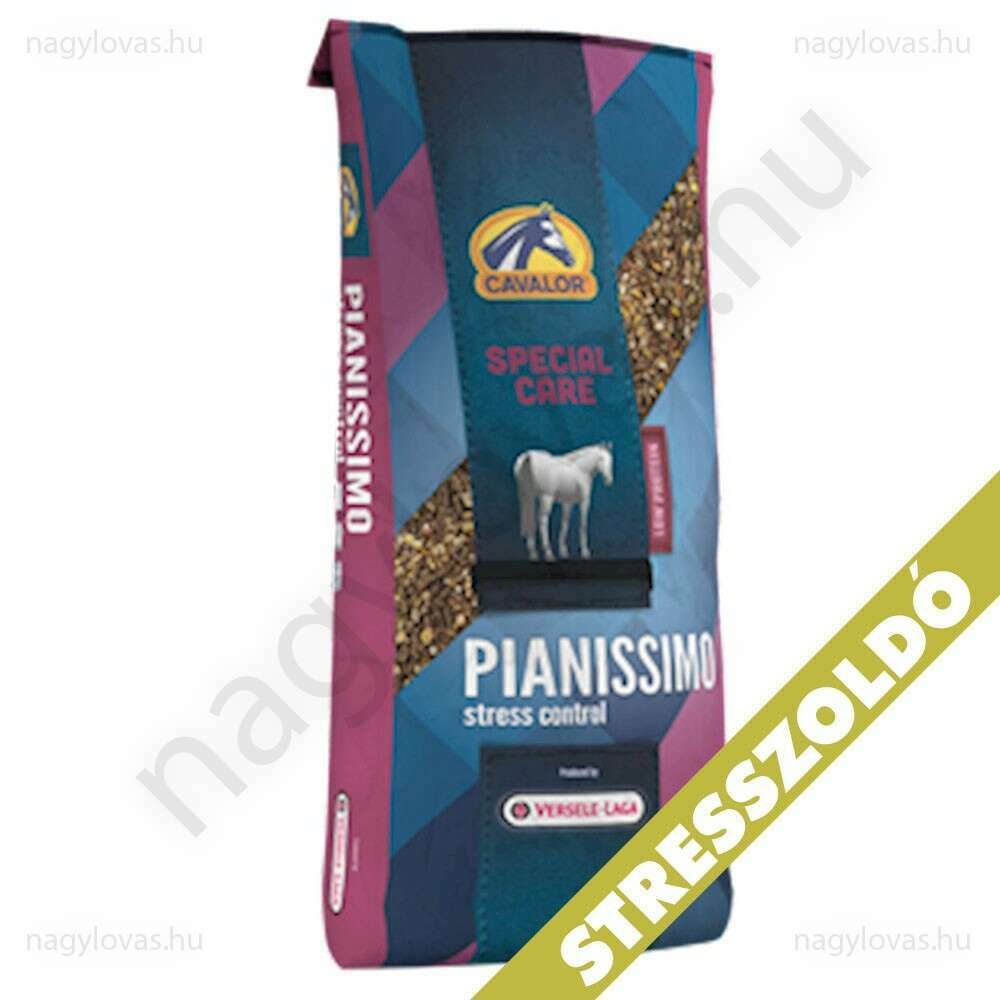 Cavalor Pianissimo takarmány 20kg