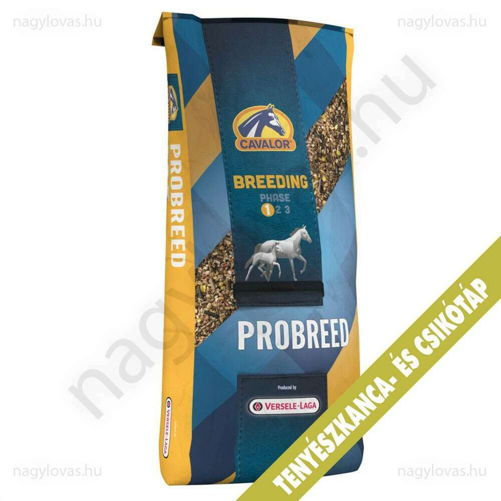 Cavalor Probreed takarmány 20kg