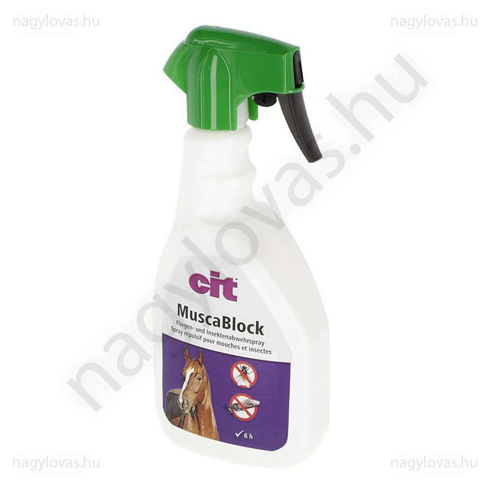 CIT muscal block rovarriasztó spray