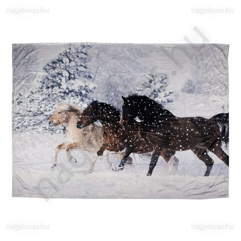 Clayre&Eef lovas pléd 130X170cm 