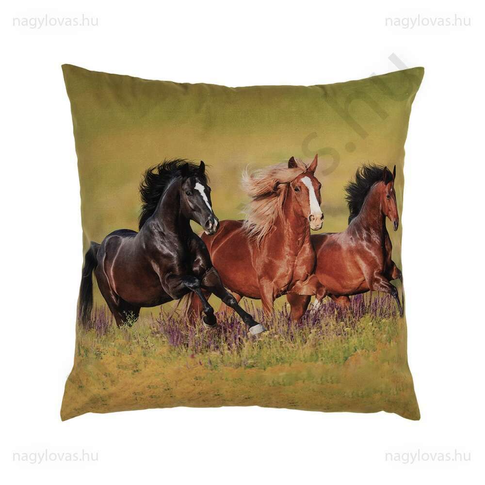 Cleef&Eef lovas párnahuzat 45X45