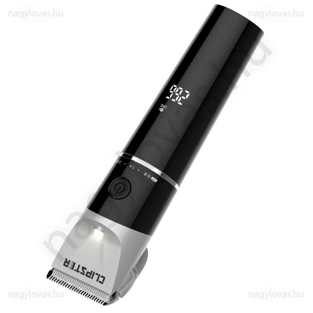 Clipstar DeloX akkumulátoros lónyírógép