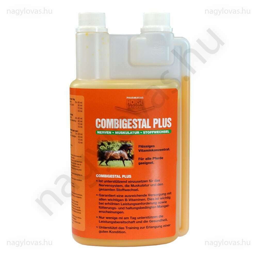 Combigestal Plus vitamin 1L