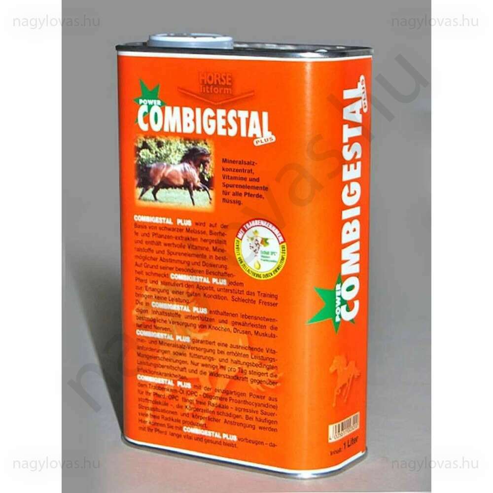 Combigestal Plus vitamin 1L