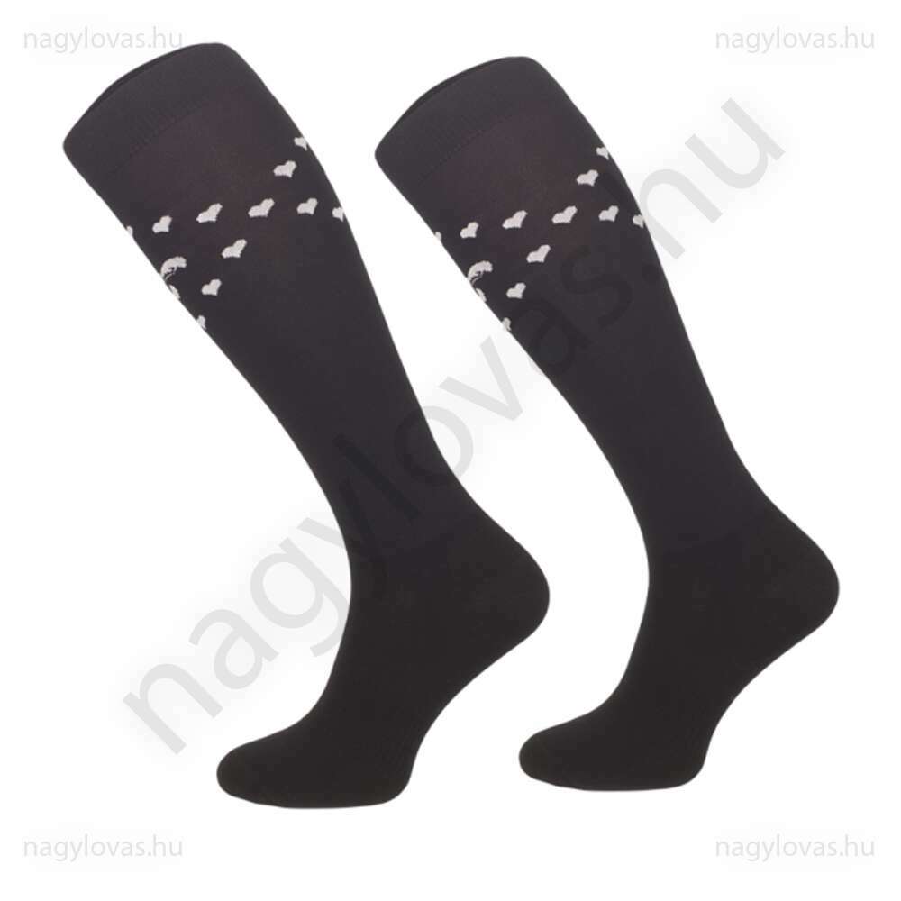 Comodo Equestrian functional zokni  35-38