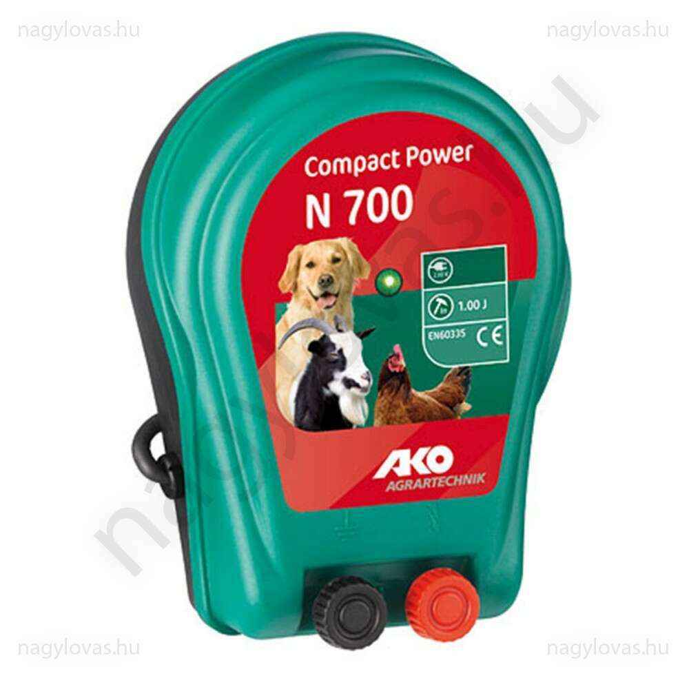 Compact Power N700/230V jeladó 1db